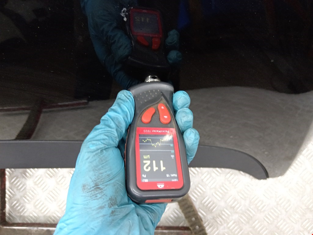 Капот OPEL Meriva B 2010-2018