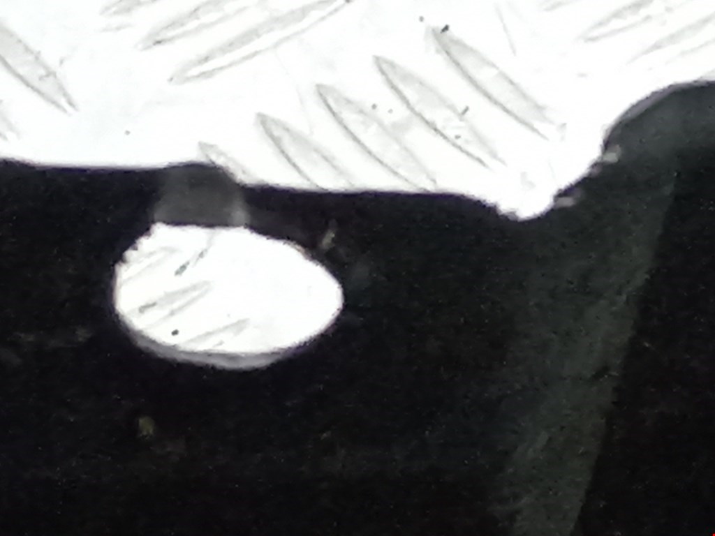 Локер (подкрылок) передний левый MAZDA Premacy CP 1999-2004