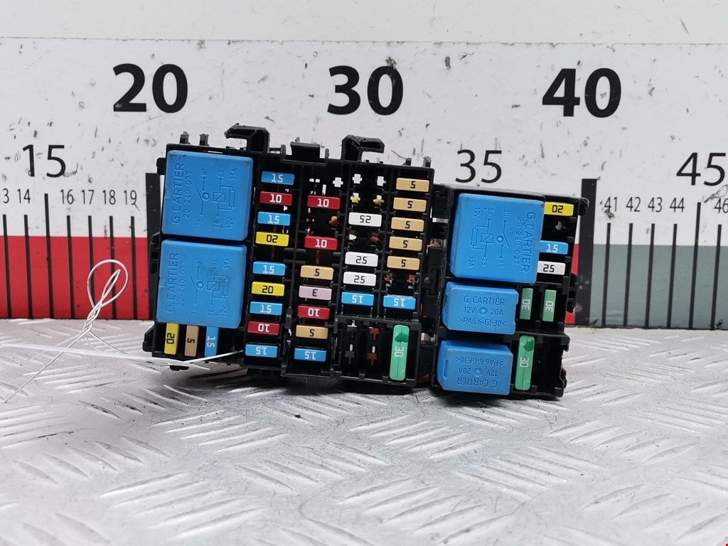 Датчик уровня в бачок омывателя RENAULT Captur II 2019-н.в.