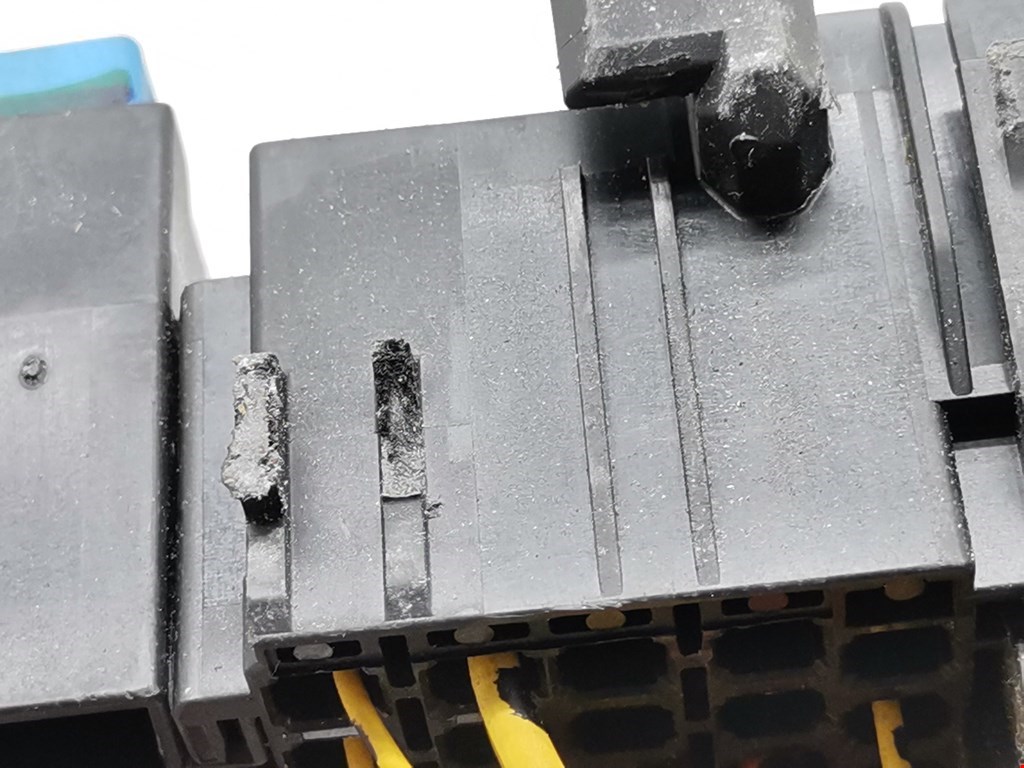 Датчик уровня в бачок омывателя RENAULT Captur II 2019-н.в.