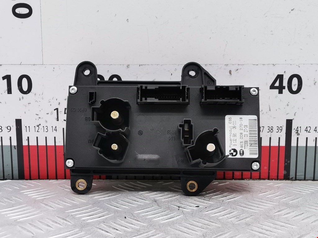 Блок комфорта BMW 7er 7 серия E65/E66 2001-2008