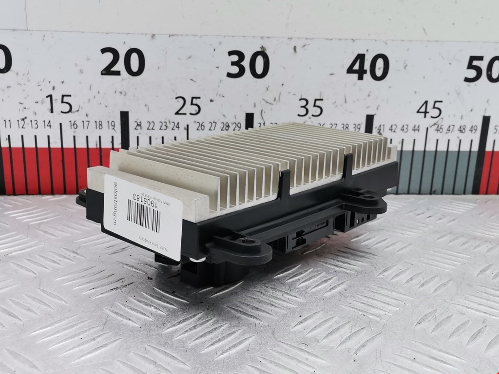 Блок комфорта BMW 7er 7 серия E65/E66 2001-2008