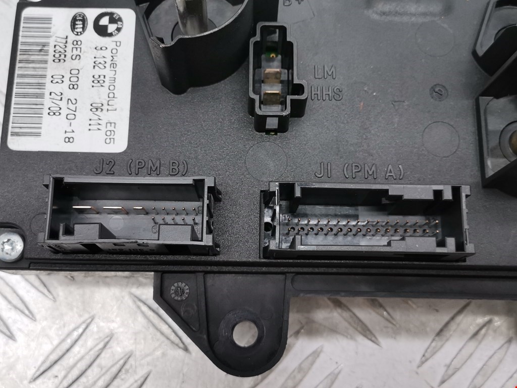 Блок комфорта BMW 7er 7 серия E65/E66 2001-2008