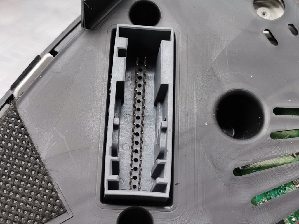 Панель приборов (щиток) CHEVROLET Orlando 2011-2015