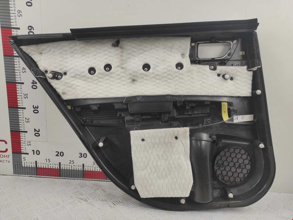 Обшивка двери задняя правая SUBARU Outback 2009-2014