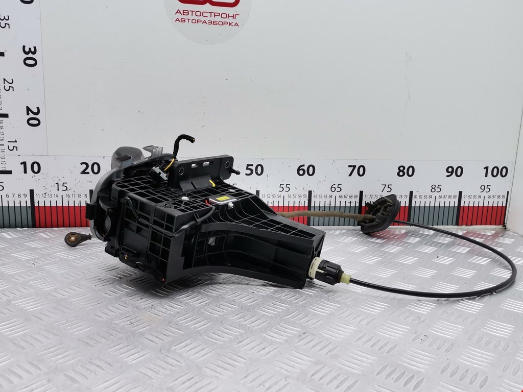 Кулиса (селектор) АКПП/МКПП в салоне CHEVROLET Orlando 2011-2015