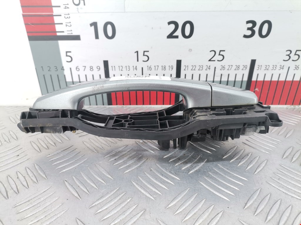 Ручка двери передней наружная левая OPEL Corsa D 2006-2014