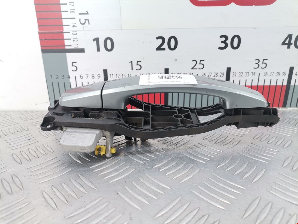 Ручка двери передней наружная левая OPEL Corsa D 2006-2014