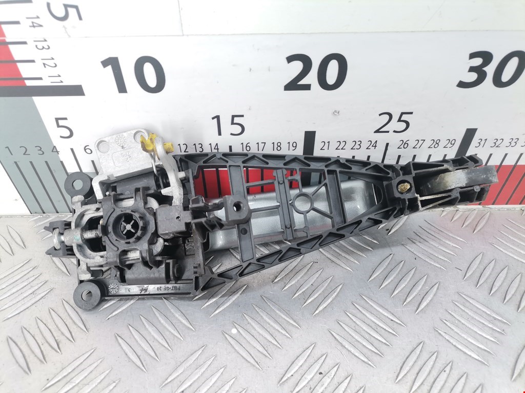 Ручка двери передней наружная левая OPEL Corsa D 2006-2014