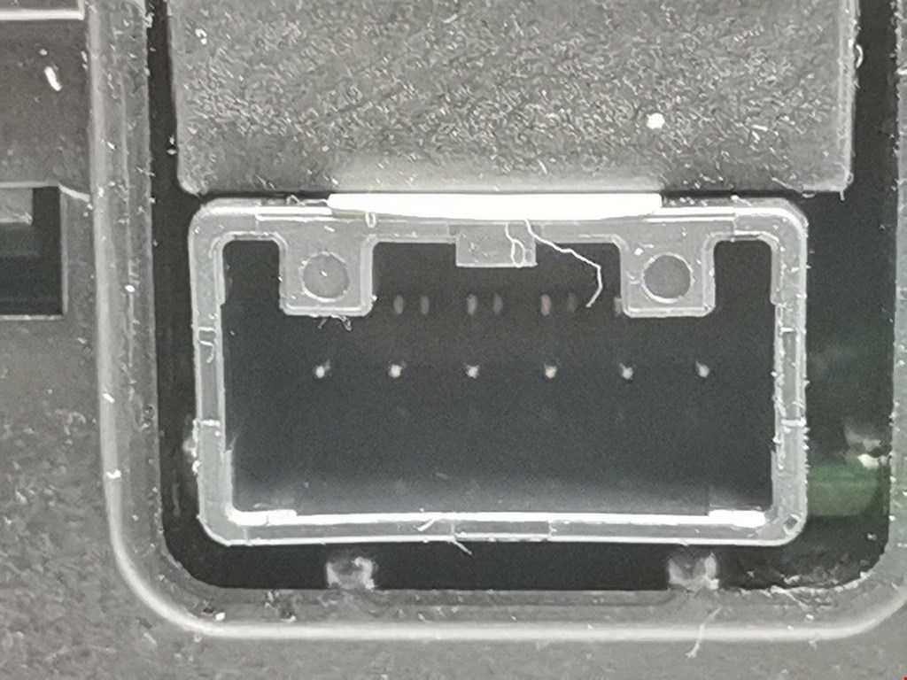 Кулиса (селектор) АКПП/МКПП в салоне CHEVROLET Orlando 2011-2015