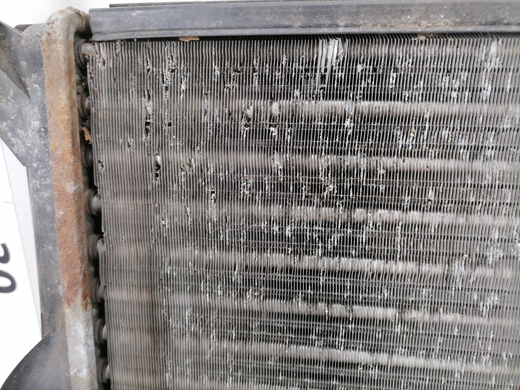 Радиатор основной AUDI A4 B6 2001-2005