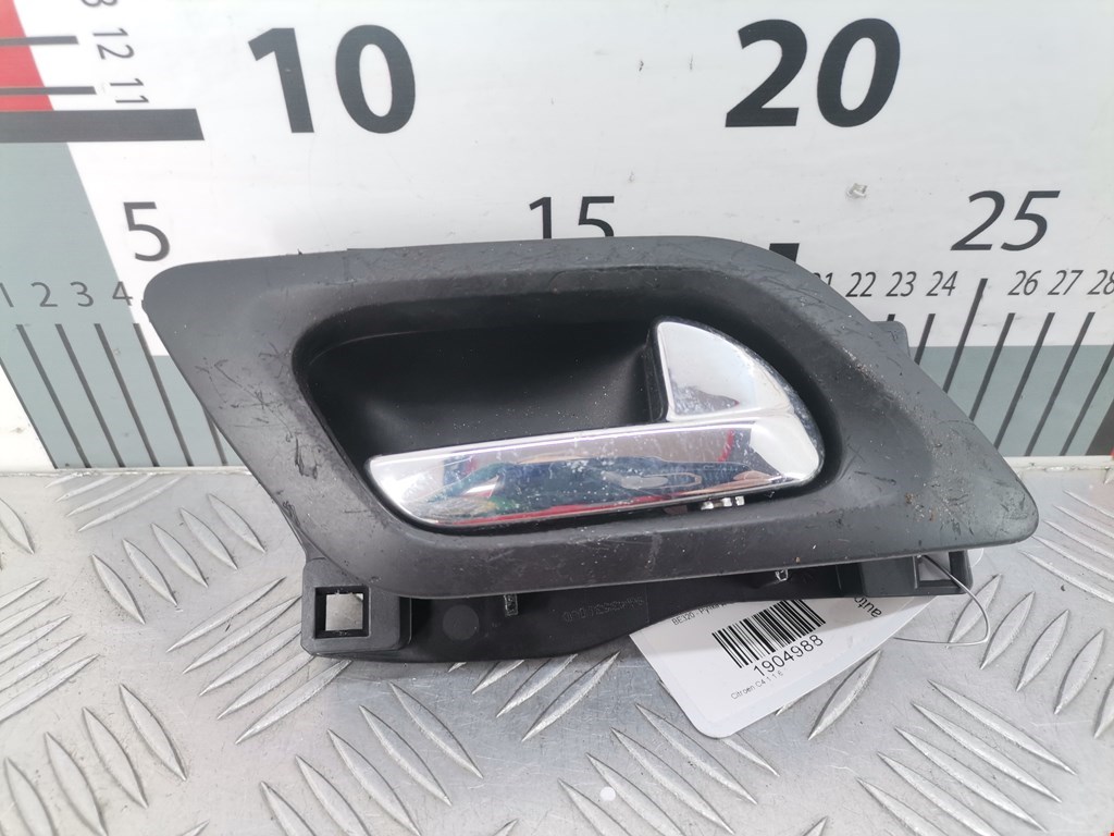 Ручка дверная передняя внутренняя правая CITROEN C4 I 2004-2014