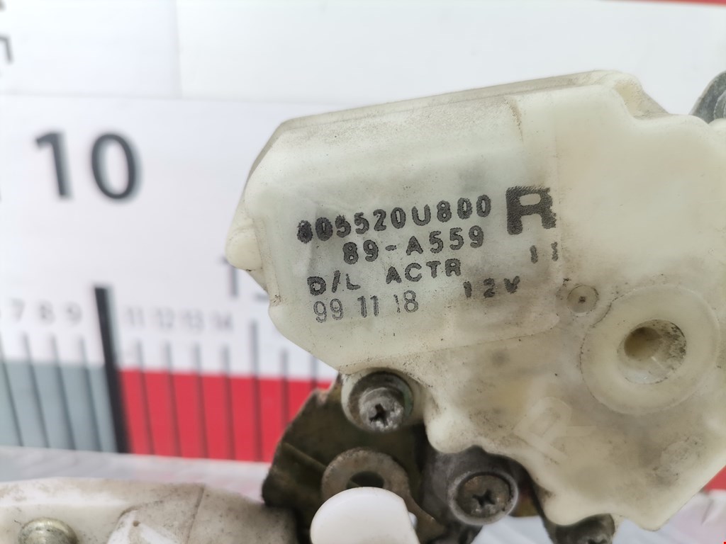 Замок двери передней правой NISSAN Micra K11 1992-2002