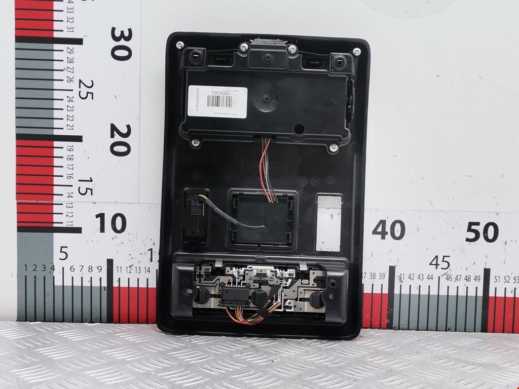 Плафон салонный (салона фонарь) BMW X5 E53 1999-2006