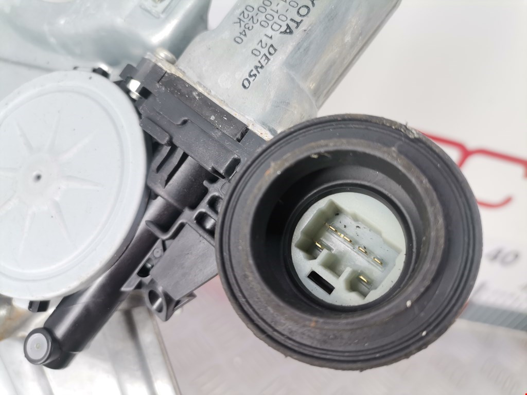 Стеклоподъемник задний правый TOYOTA Auris E150 2006-2012