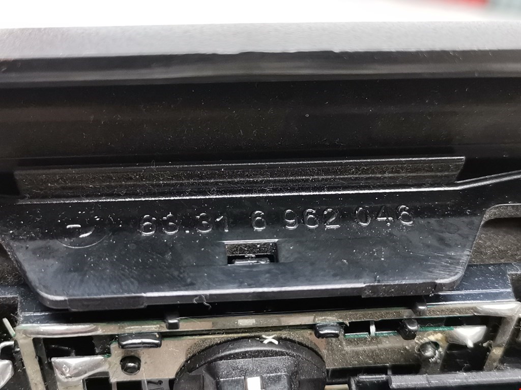 Плафон салонный (салона фонарь) BMW X5 E53 1999-2006