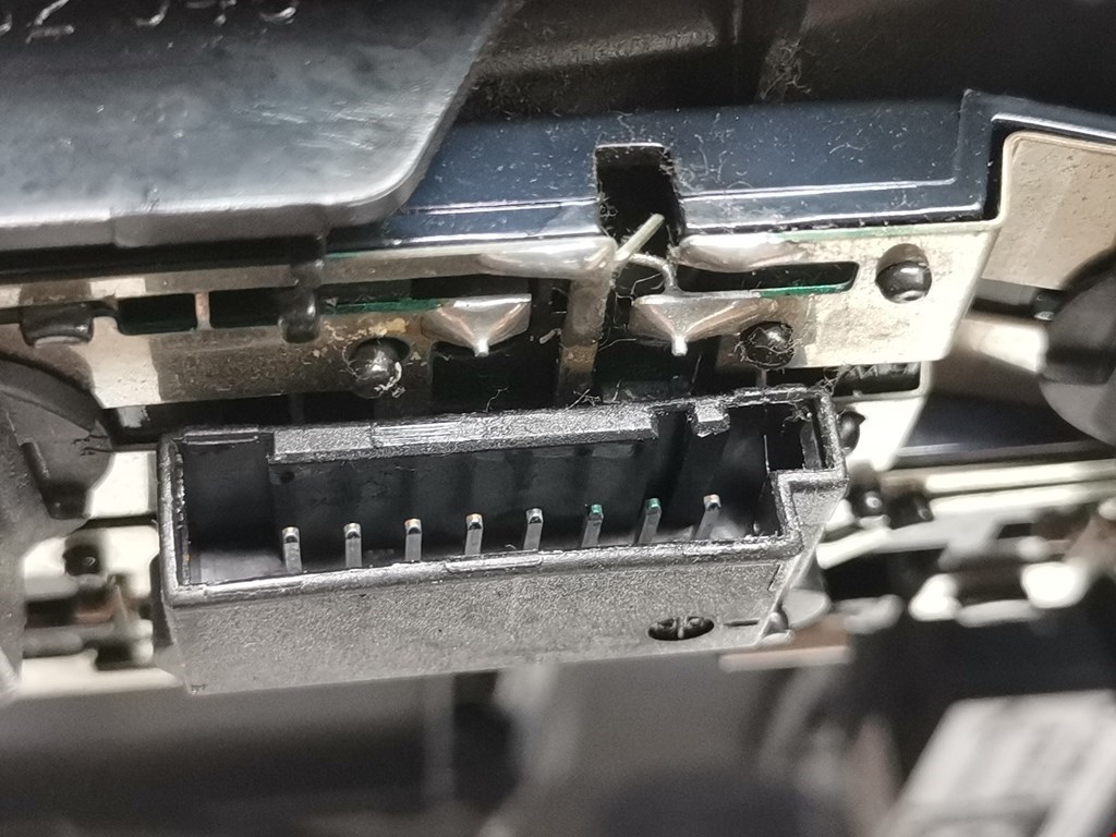 Плафон салонный (салона фонарь) BMW X5 E53 1999-2006