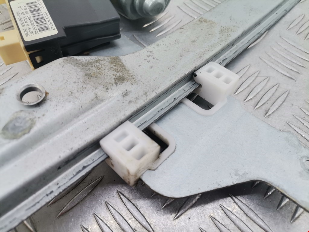 Стеклоподъемник передний правый CITROEN C4 I 2004-2014