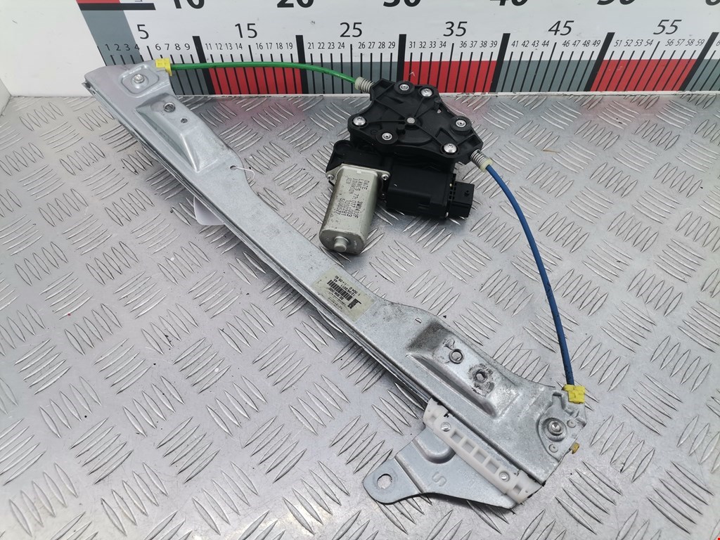 Стеклоподъемник передний левый OPEL Corsa D 2006-2014