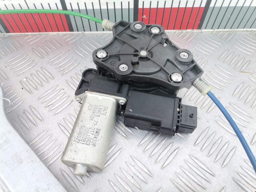 Стеклоподъемник передний левый OPEL Corsa D 2006-2014