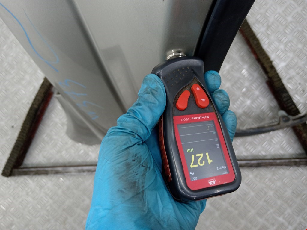 Крыло переднее правое HONDA CR-V III 2007-2012