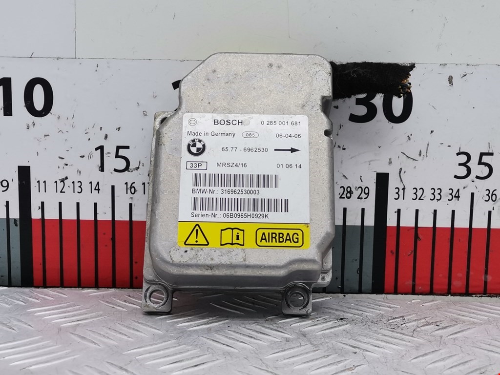 Блок управления AIR BAG BMW X5 E53 1999-2006