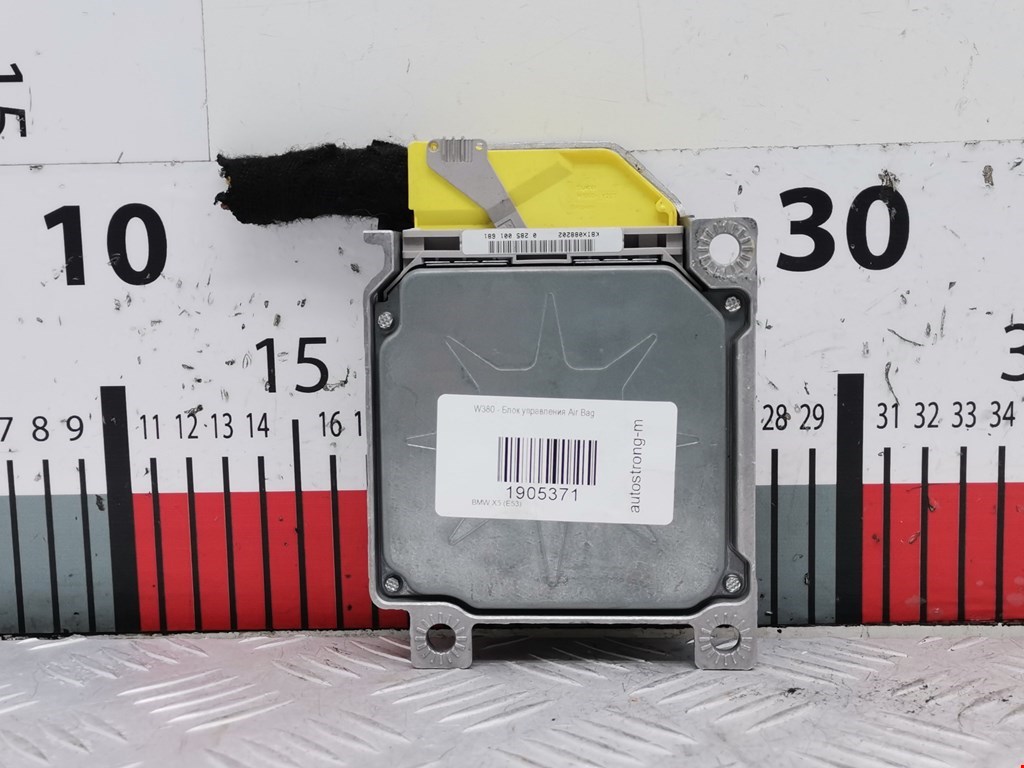 Блок управления AIR BAG BMW X5 E53 1999-2006