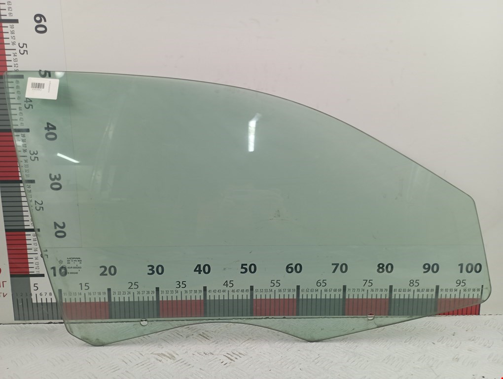 Стекло двери переднее правое CHRYSLER Sebring III JS 2006-2010