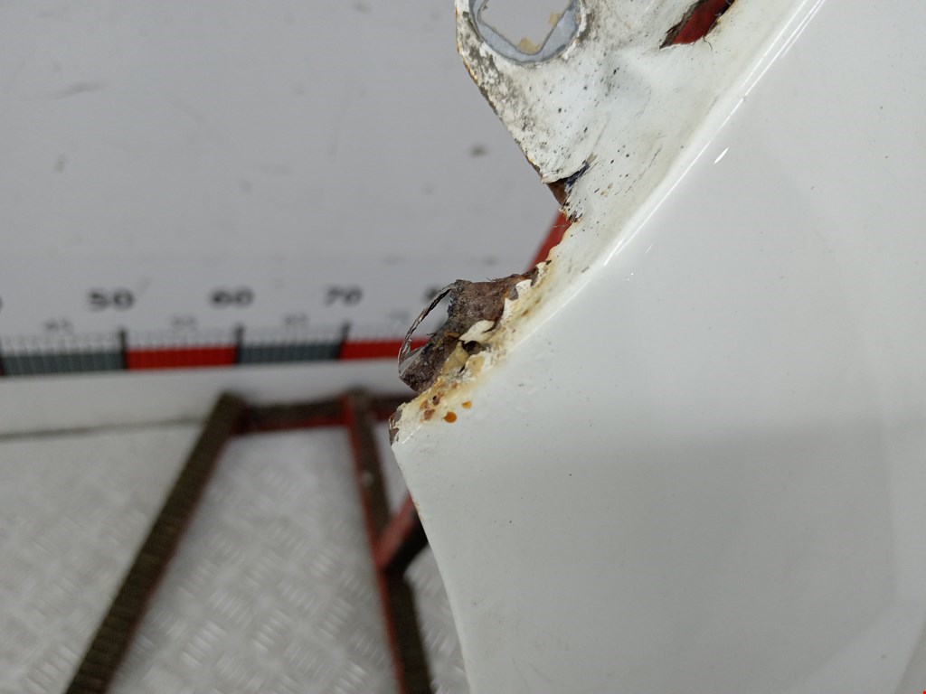 Крыло переднее левое FORD KA 2009-2016