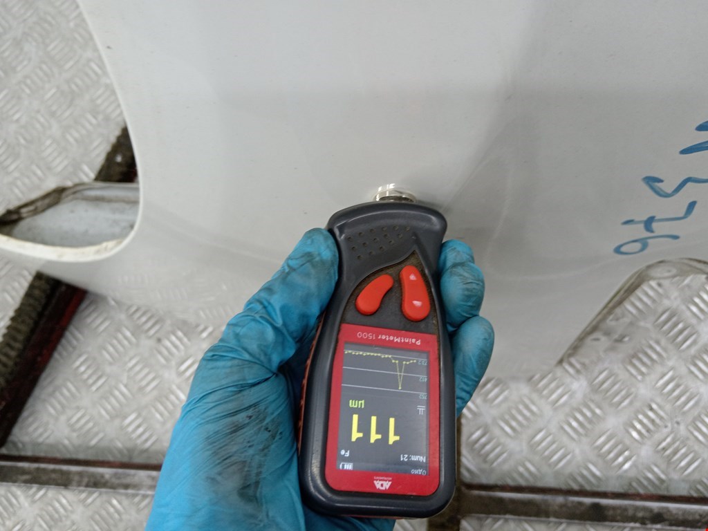 Крыло переднее левое FORD KA 2009-2016