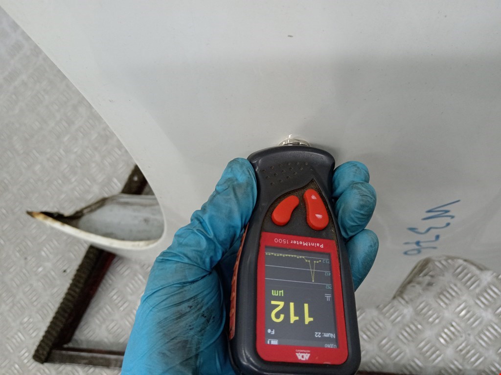 Крыло переднее левое FORD KA 2009-2016