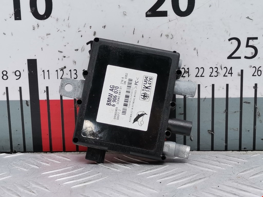 Усилитель антенны BMW X5 E53 1999-2006