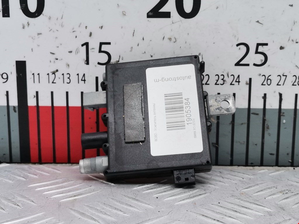 Усилитель антенны BMW X5 E53 1999-2006