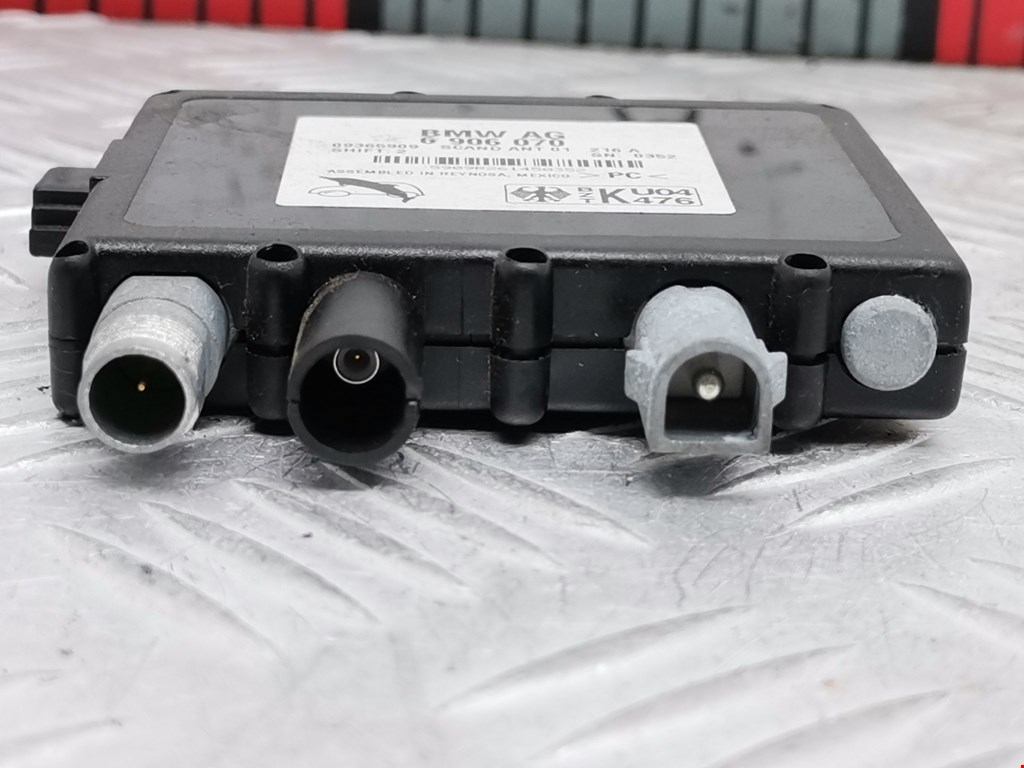 Усилитель антенны BMW X5 E53 1999-2006