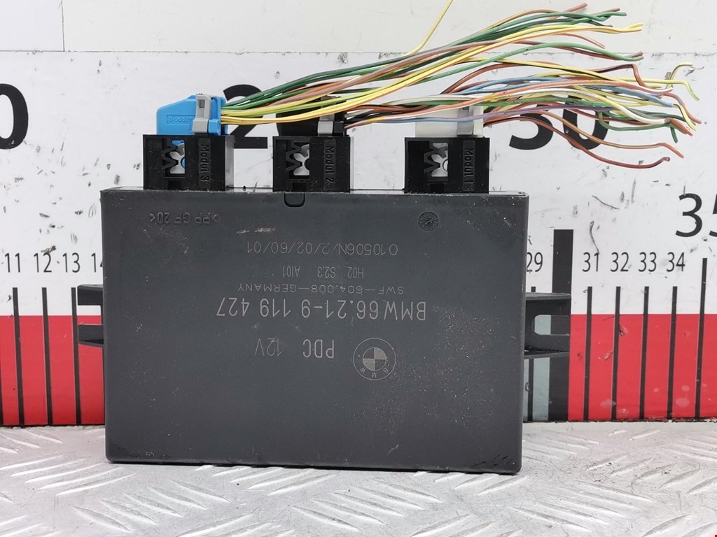 Блок управления парктрониками BMW X5 E53 1999-2006