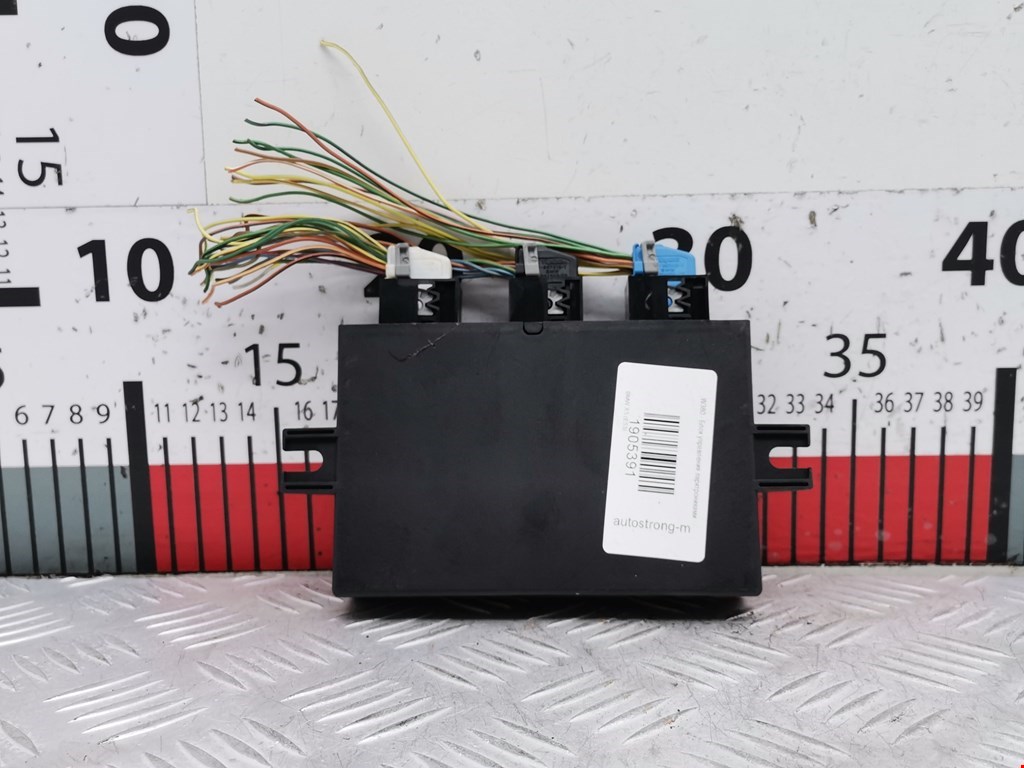 Блок управления парктрониками BMW X5 E53 1999-2006