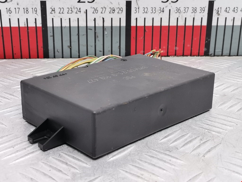 Блок управления парктрониками BMW X5 E53 1999-2006