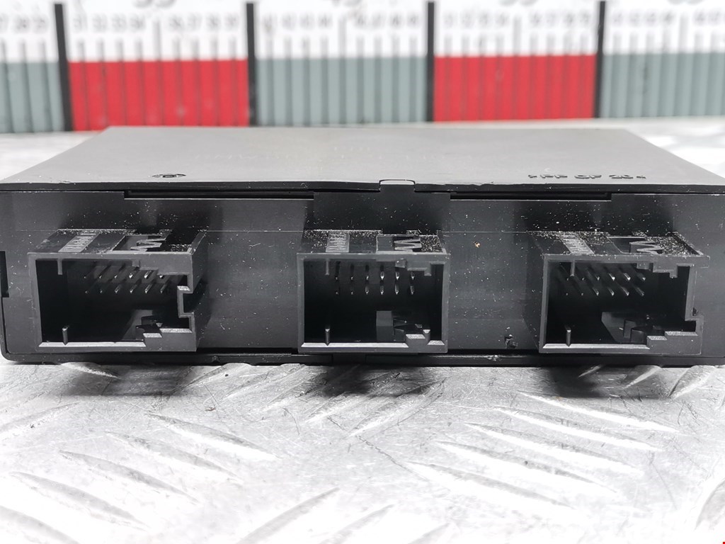 Блок управления парктрониками BMW X5 E53 1999-2006