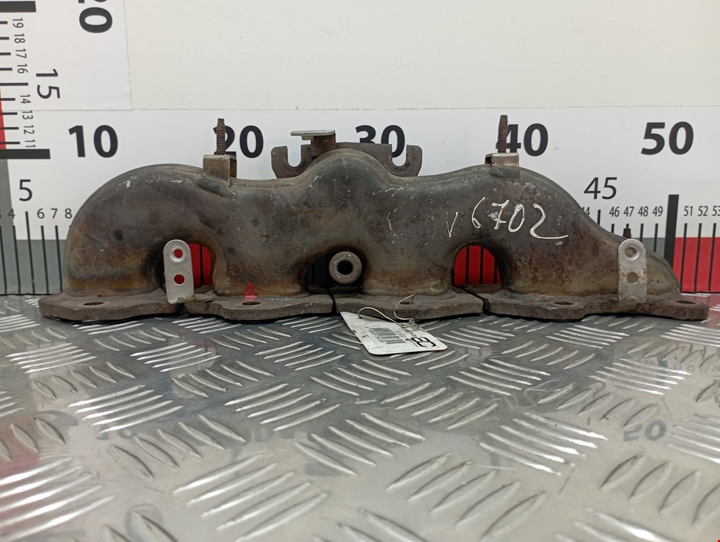 Коллектор выпускной CITROEN Jumpy 2007-2016