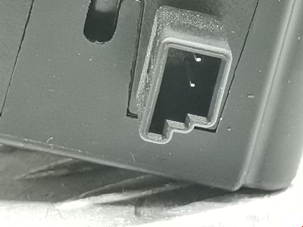 Активатор замка бензобака BMW X5 E53 1999-2006