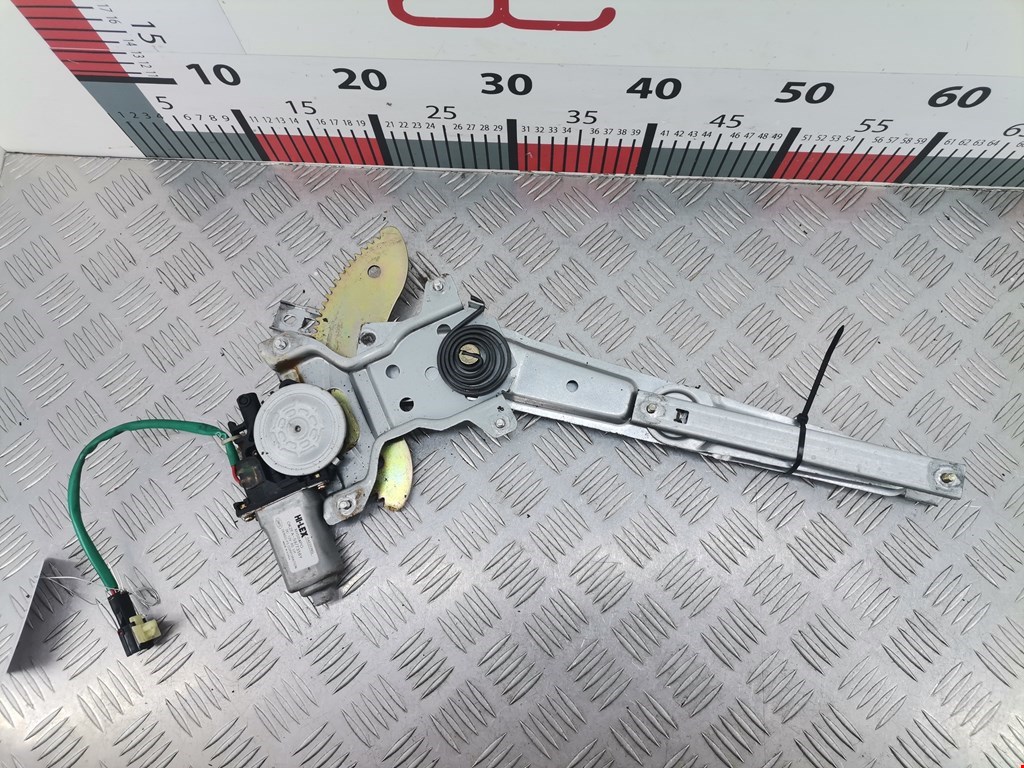 Стеклоподъемник задний левый KIA Carens 1999-2002