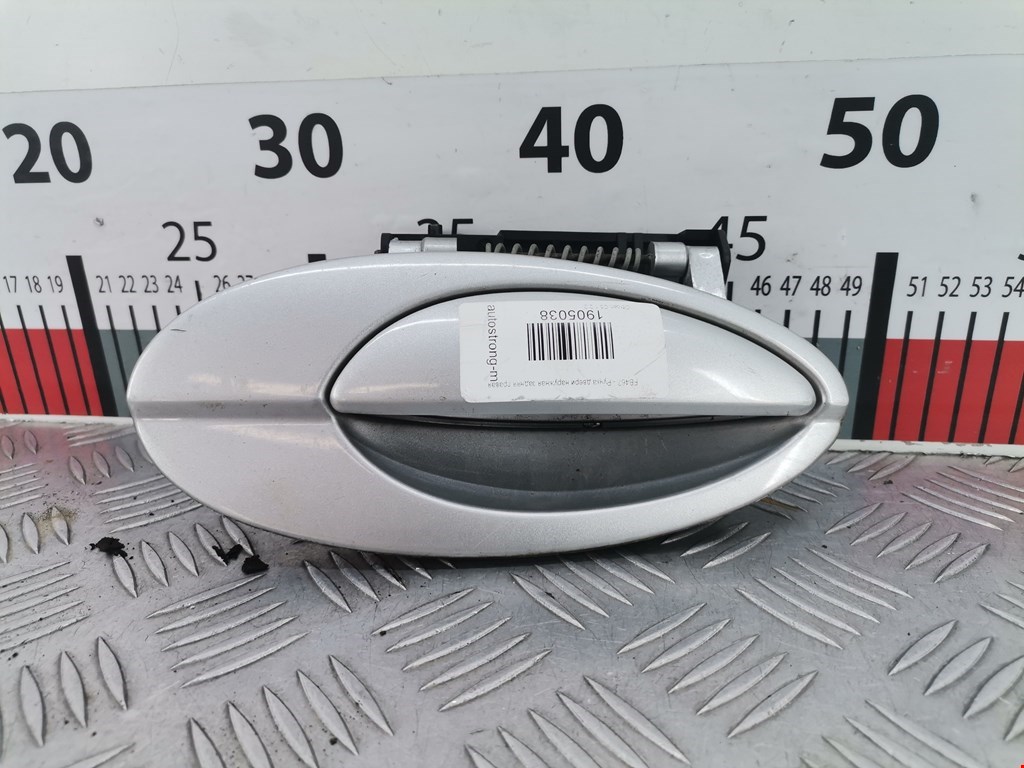 Ручка двери задней наружная правая CITROEN C5 I 2001-2008