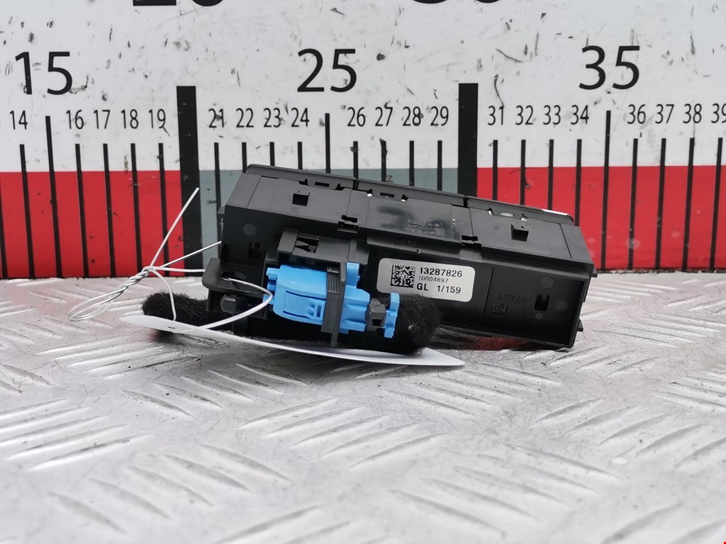 Кнопка аварийной сигнализации (аварийки) OPEL Meriva B 2010-2018