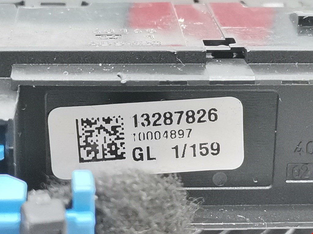 Кнопка аварийной сигнализации (аварийки) OPEL Meriva B 2010-2018