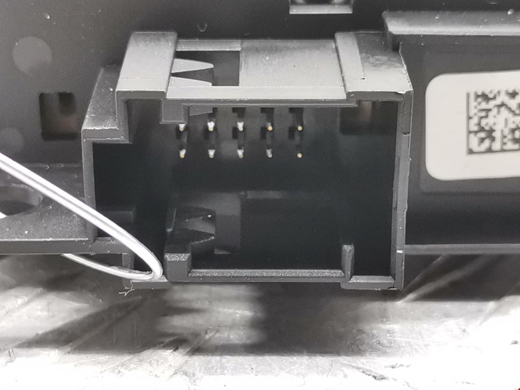 Кнопка аварийной сигнализации (аварийки) OPEL Meriva B 2010-2018