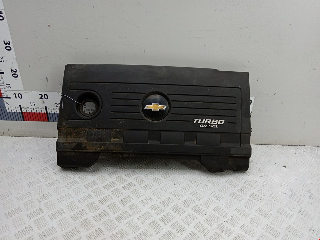 Накладка (крышка) декоративная двигателя Chevrolet Orlando (2010-2023)