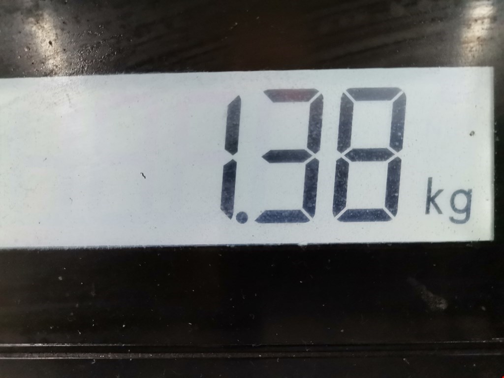 Радиатор системы ЕГР TOYOTA Avensis 2003-2008