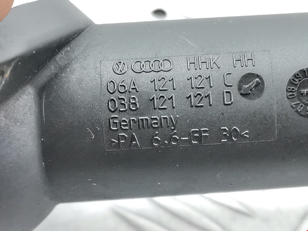 Корпус термостата VOLKSWAGEN Transporter T5 2003-2015