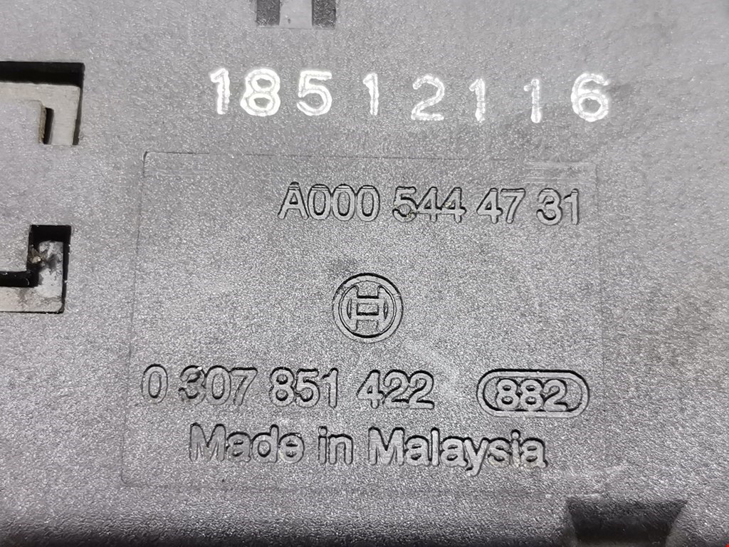 Кнопка корректора фар MERCEDES-BENZ Truck Atego 1998-2003