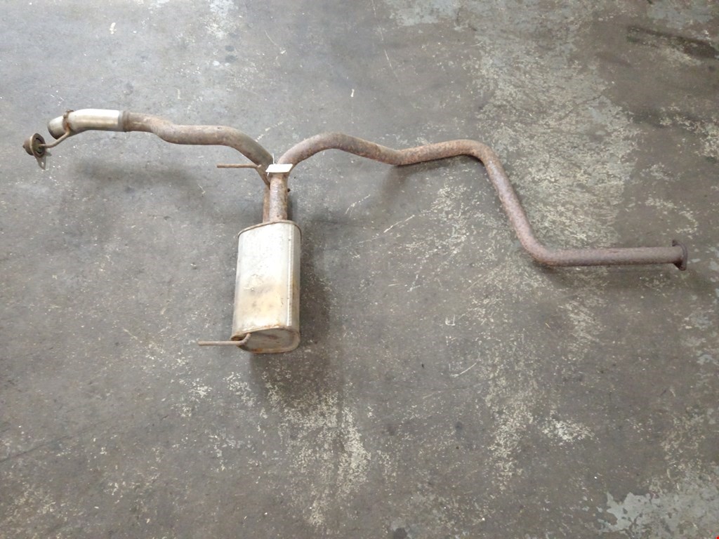 Глушитель Chevrolet Orlando (2010-2023)